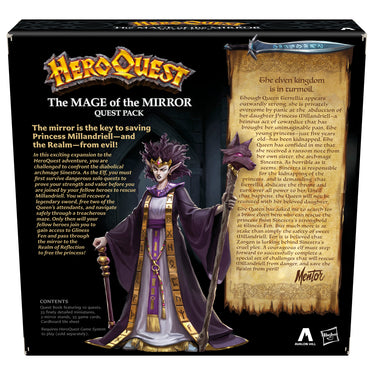 HeroQuest: The Mage of the Mirror Quest Pack