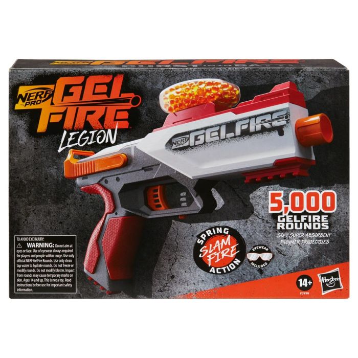 Load image into Gallery viewer, Nerf: Gelfire: Legion
