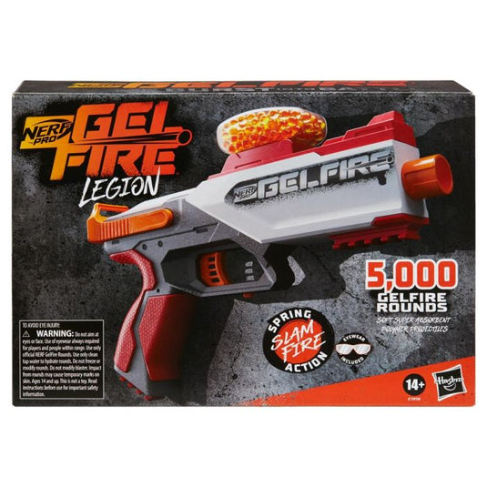 Nerf: Gelfire: Legion