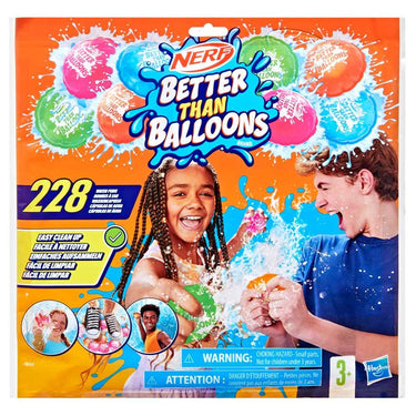 Nerf: Super Soaker: Better Than Balloons 228-pack