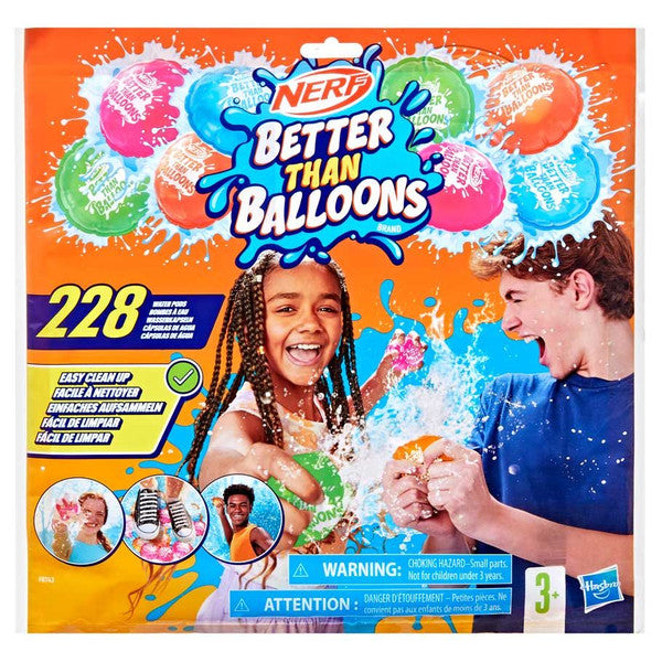 Load image into Gallery viewer, Nerf: Super Soaker: Better Than Balloons 228-pack
