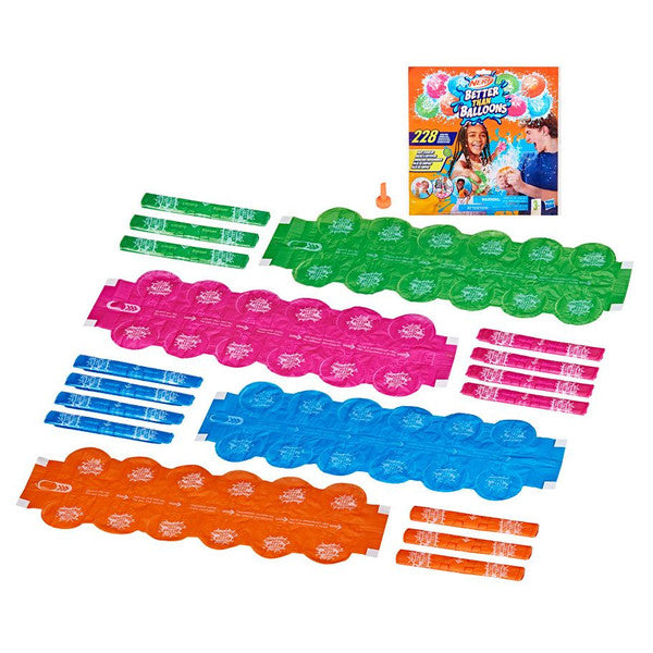 Load image into Gallery viewer, Nerf: Super Soaker: Better Than Balloons 228-pack

