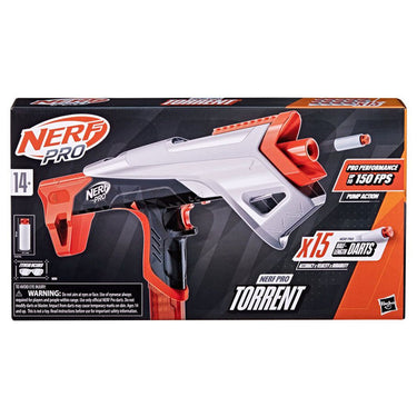 Nerf: Pro: Sidearm