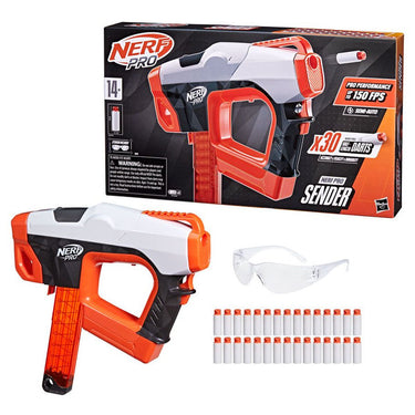 Nerf: Pro: Primary Flywheel