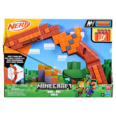 Nerf: Minecraft: Bow