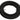 Redhorse Performance 230 Series Black Nylon Braided Hose -8 AN 6 ft. 230-08-6