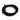 Redhorse Performance 230 Series Black Nylon Braided Hose -8 AN 3 ft. 230-08-3