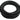 Redhorse Performance 235 Series Black Nylon Braided Hose -6 AN 20 ft. 235-06-20