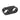 Redhorse 730-08-08-2 Hose Separator -08AN To -08AN Hose - Black Anodized - Each