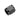 Redhorse 818-06-2 -06 AN Black Tube Nut 2 Per Package