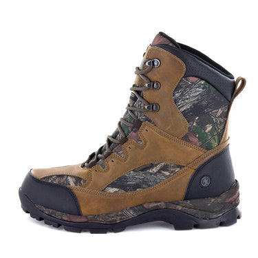 Northside Men's Renegade 400 Gram Insulated Waterproof Hunting Boot (Brown) Size 9