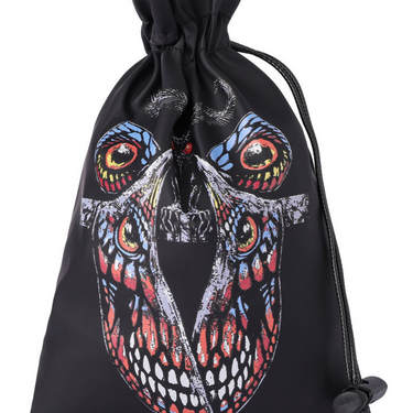 Hymgho Premium Gaming - Dice Bag - Mothman