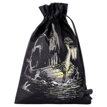 Hymgho Premium Gaming Dice Bag: Boatman