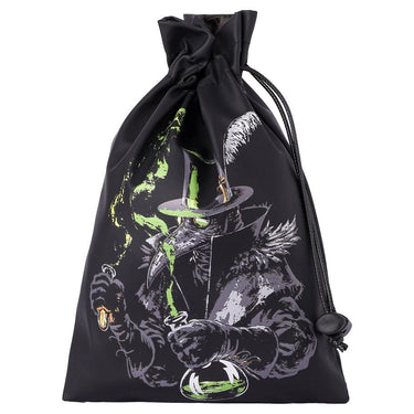 Hymgho Premium Gaming Dice Bag: Plague Doctor