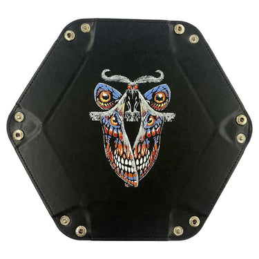 Hymgho Premium Gaming Dice Tray: Table Armor: Mothman