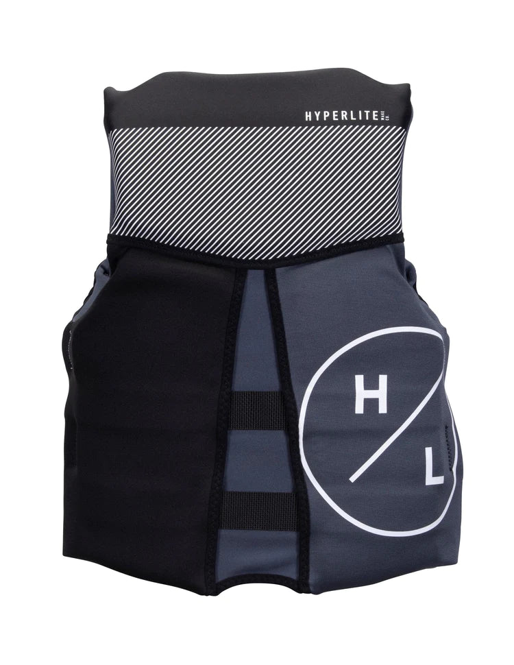 Load image into Gallery viewer, HYPERLITE PRIME CGA LIFE JACKET IN ASH / BLACK XL
