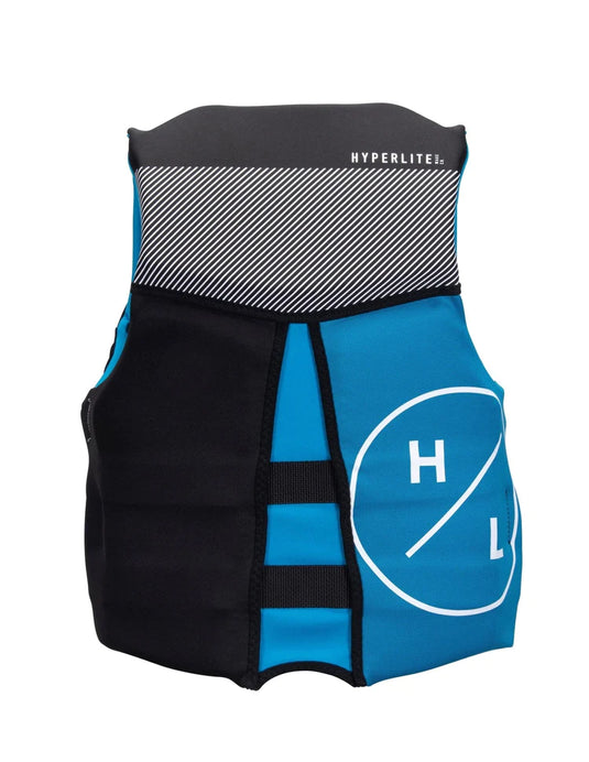 HYPERLITE PRIME CGA LIFE JACKET IN BLUE / BLACK Medium