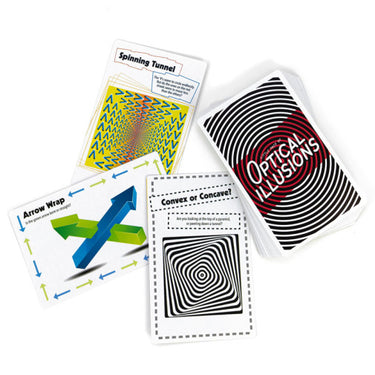 Little Pack of Optical Illusions