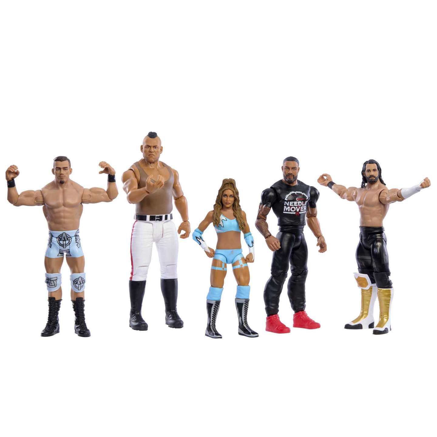 WWE Basic Action Figure Assorted shop.generalstorespokane