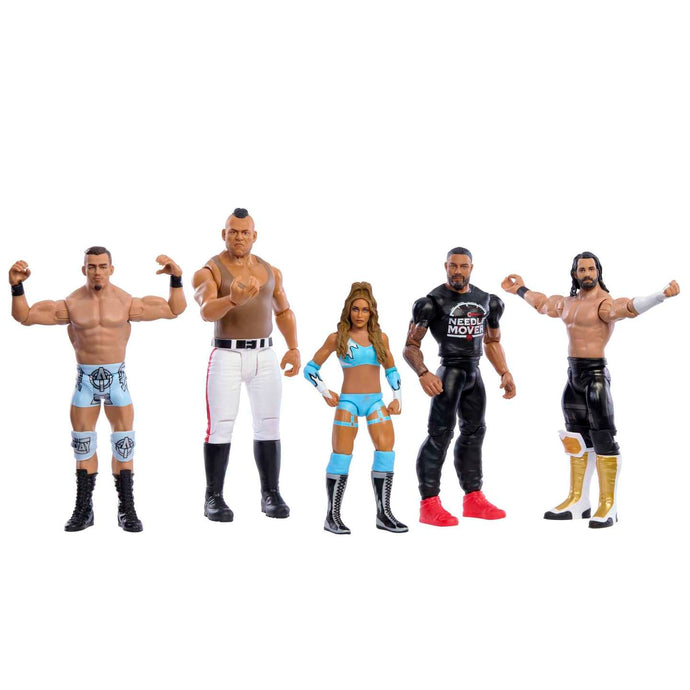 WWE Basic Action Figure Assorted