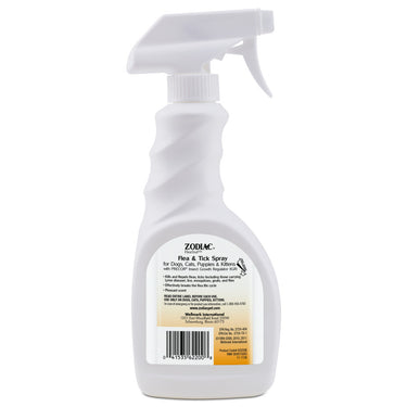 Zodiac Flea & Tick Spray 16oz