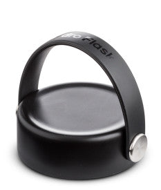 Hydro Flask 32oz Wide Mouth 2.0 Flex Cap Black