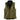 Carhartt Men's Rain Defender® Insulated Vest - Relaxed Fit (Dark Bronzed Green) Size XL