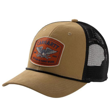 Carhartt Oakland Eagle Cap (Night Fatigue)