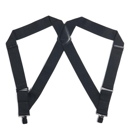 Carhartt Men's Full Swing Rugged Flex Suspenders - Black