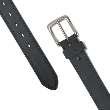 Carhartt Leather Tripple Stich Belt (Black) Size 50