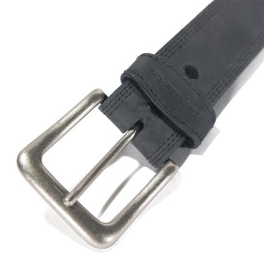 Carhartt Leather Tripple Stich Belt (Black) Size 50