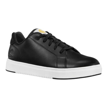 Carhartt Men's Detroit Leather Sneaker (Black) Size 9M