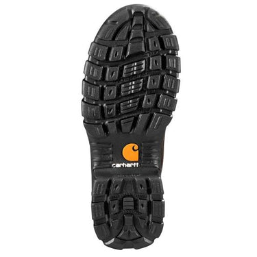 Carhartt Men's Rugged Flex® Waterproof Steel Toe Boot (Chocolate Brown Oil Tan) Size 11W