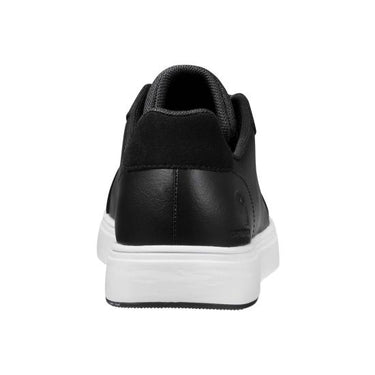 Carhartt Men's Detroit Leather Sneaker (Black) Size 9M