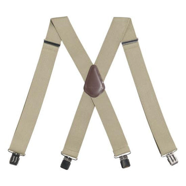 Carhartt Men's Rugged Flex Utility Suspender (Khaki)
