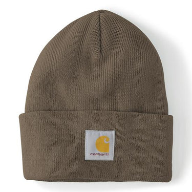 Carhartt Knit Cuffed Beanie (Canyon Brown)