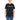 Carhartt Boys Short-Sleeve Logo T-Shirt (Black) Size L