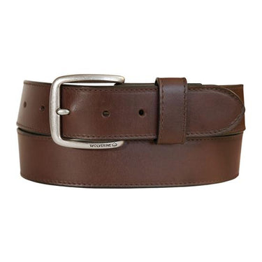 Wolverine Men's Signature Jean Belt (Brown) Size 38
