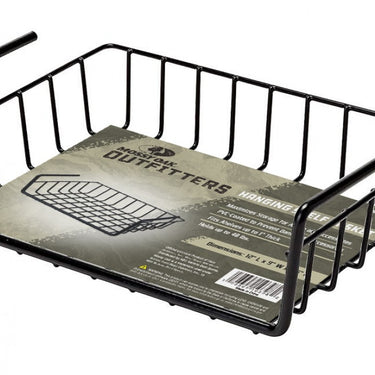 Mossy Oak Outfitters Hanging Shelf Basket