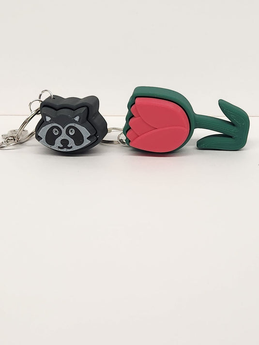 PYE Single Clicker Keychains