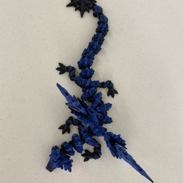 PYE Mid-Sized 3d Printed Dragons (1 Dragon Per Purchase)
