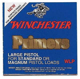 Winchester WSP Small Magnum Pistol Primers 100 Pack