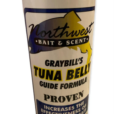 Northwest Bait & Scent Graybill's Tuna Belly Formula 8oz