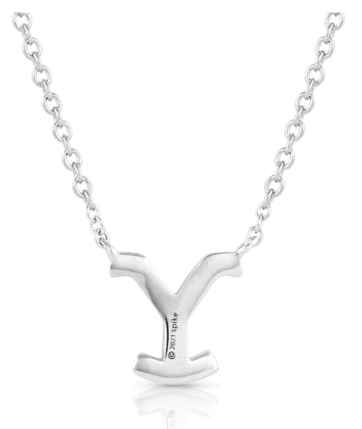 YELLOWSTONE AT NIGHT NECKLACE