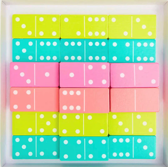 Kailo Chic 28 Piece Dominoes Set