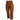 Carhartt Iconic BO1 Firm Duck Double-Front Dungaree (Carhartt Brown) Size 36x30