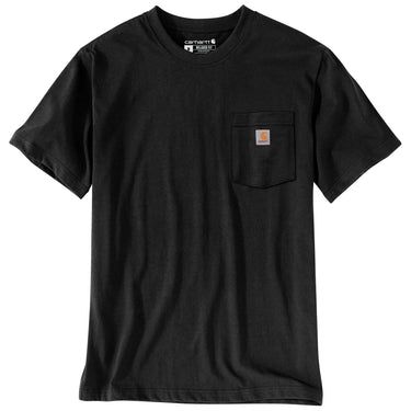 Carhartt Irvine Relaxed Wrench T-Shirt (Black) Size S