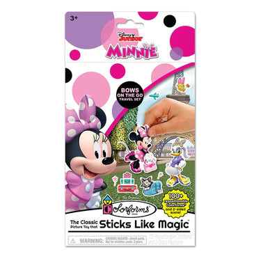 Colorforms® Travel Set-Minnie Mouse