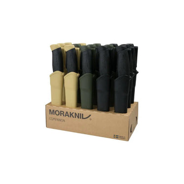 Morakniv Companion Fixed Knife (1 Knife)