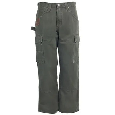 Wrangler Men's Riggs Ripstop Ranger Pants (Loden) Size 30X34